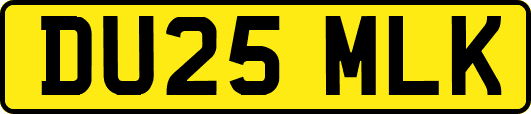 DU25MLK