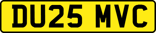 DU25MVC