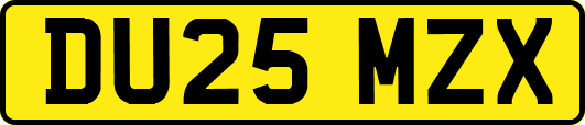DU25MZX