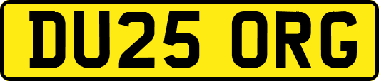 DU25ORG