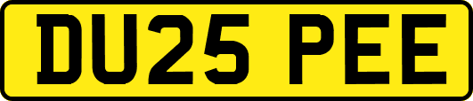 DU25PEE