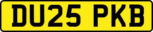 DU25PKB