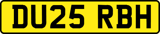 DU25RBH
