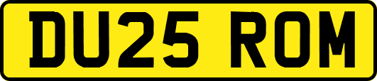 DU25ROM