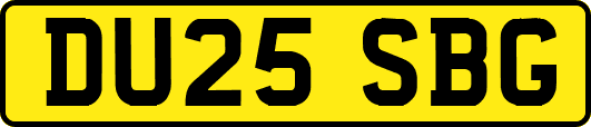 DU25SBG