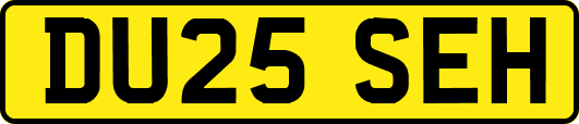DU25SEH