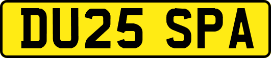 DU25SPA