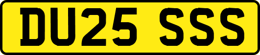 DU25SSS