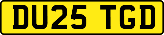DU25TGD