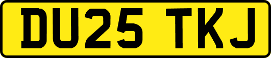 DU25TKJ
