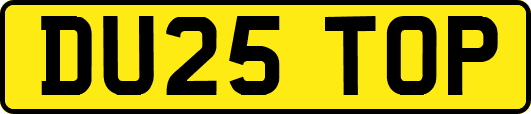 DU25TOP