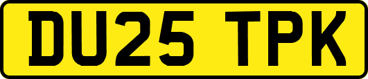 DU25TPK
