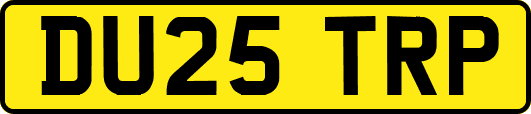 DU25TRP