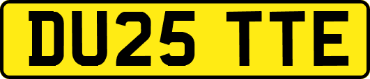DU25TTE
