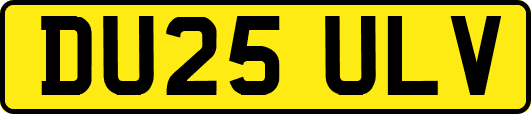 DU25ULV