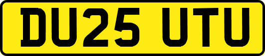 DU25UTU