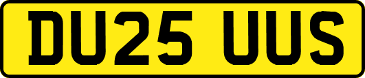 DU25UUS