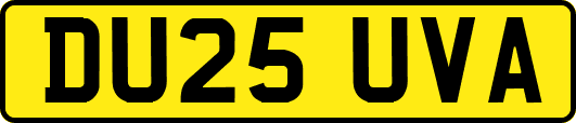 DU25UVA