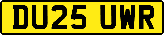 DU25UWR