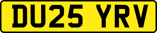 DU25YRV