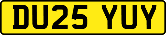 DU25YUY