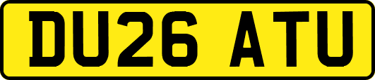 DU26ATU