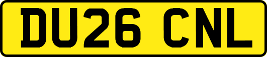 DU26CNL