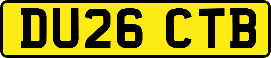 DU26CTB
