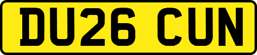 DU26CUN