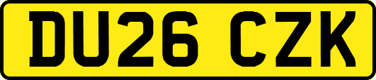 DU26CZK