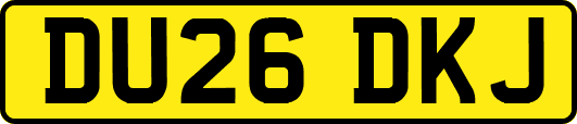 DU26DKJ