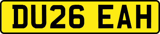 DU26EAH