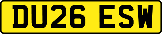 DU26ESW