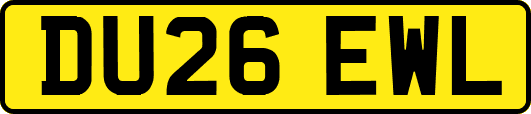 DU26EWL