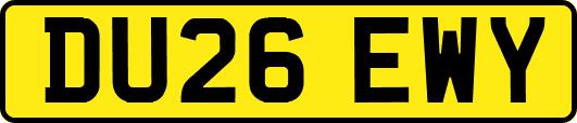 DU26EWY