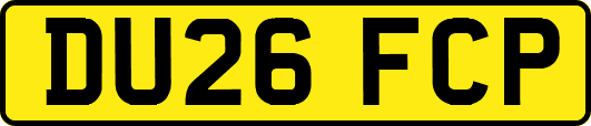 DU26FCP