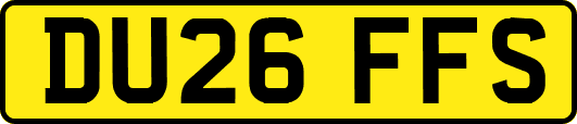DU26FFS