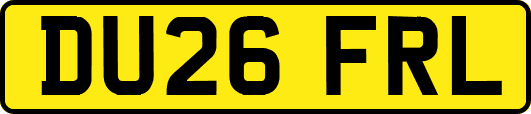 DU26FRL