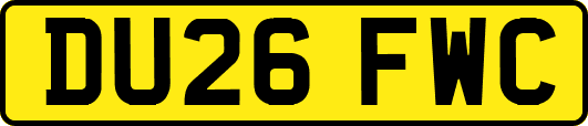 DU26FWC