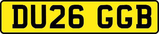 DU26GGB