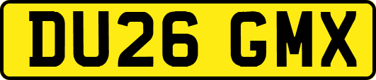 DU26GMX