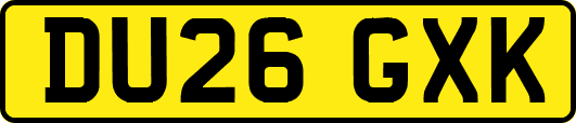 DU26GXK