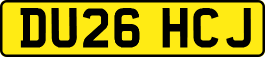 DU26HCJ