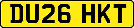 DU26HKT