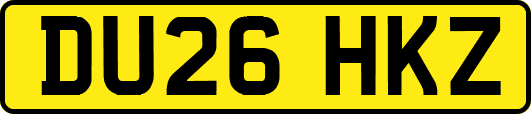DU26HKZ