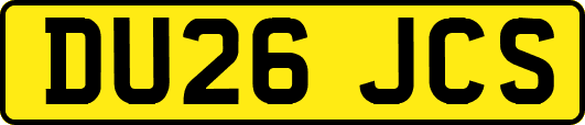 DU26JCS