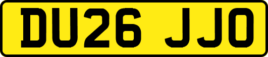 DU26JJO