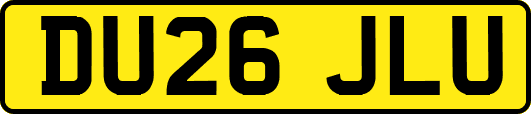 DU26JLU