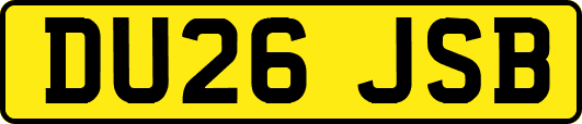 DU26JSB