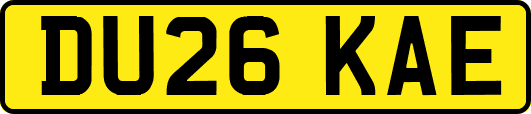 DU26KAE